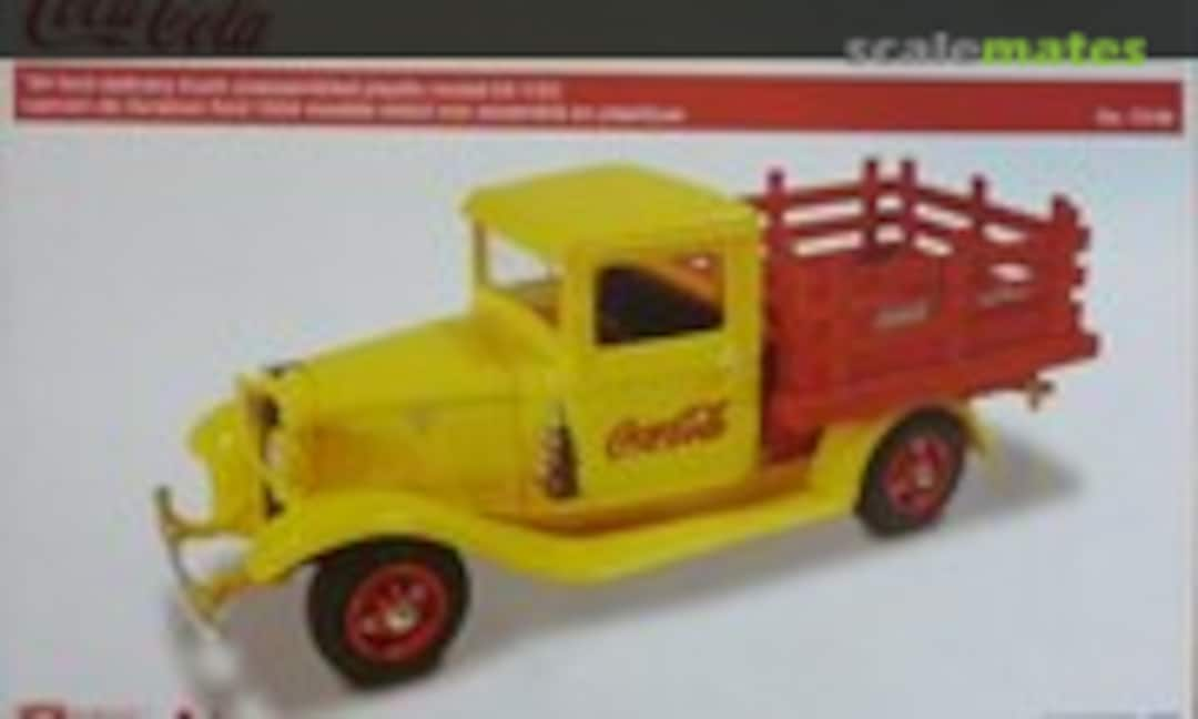 1:25 1934 Ford Delivery Truck (Lindberg 72198)