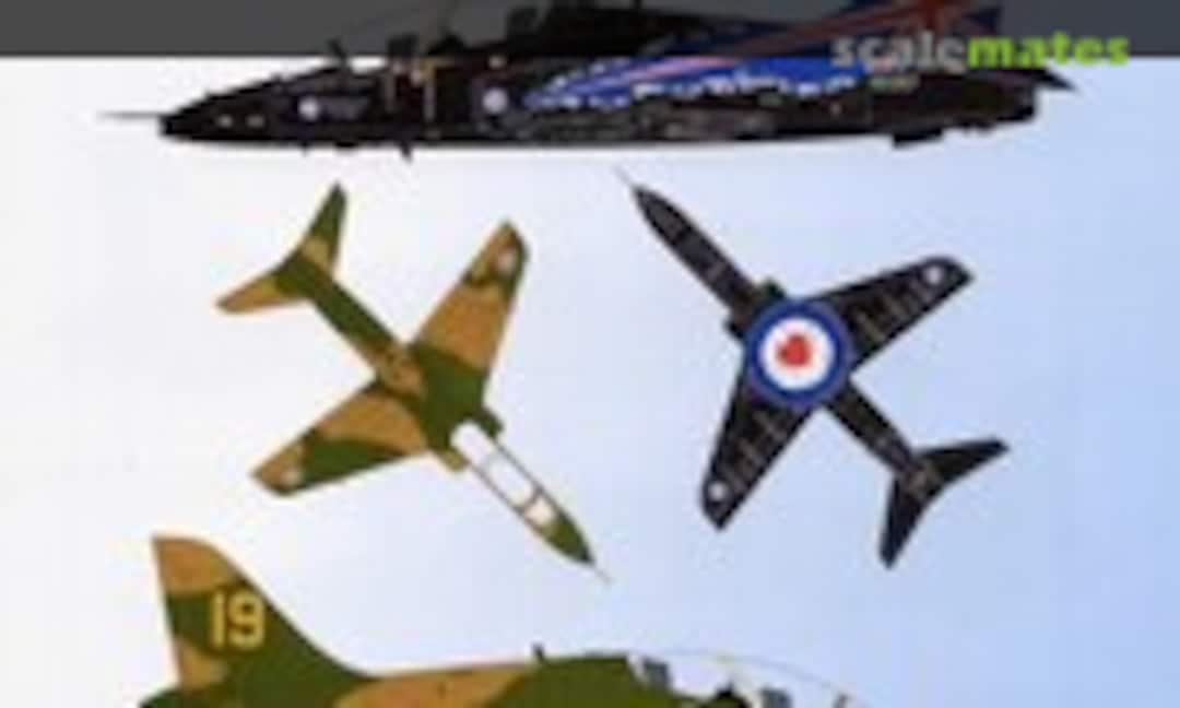 1:48 RAF Display Hawks (Model Alliance MAS-489048)