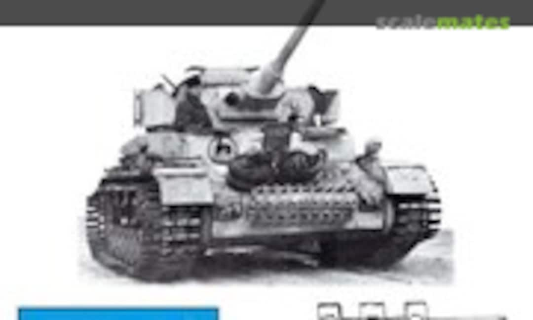 1:35 Panzer III/IV Winterketten (Friulmodel ATL-19)