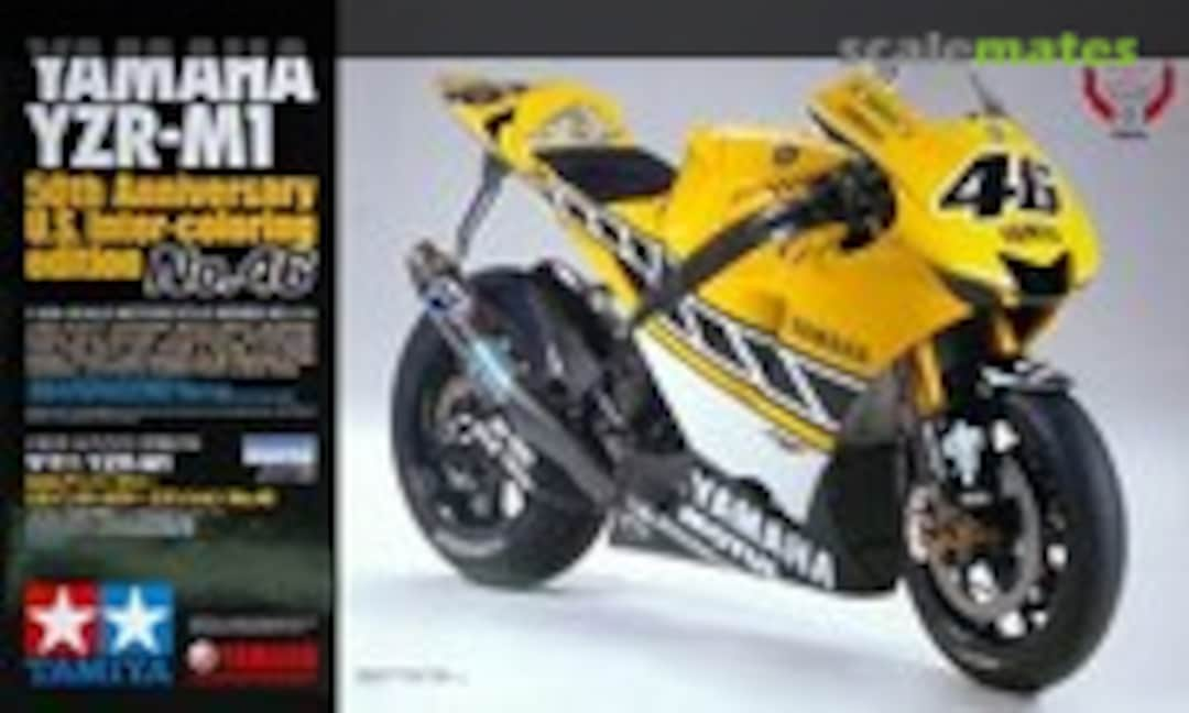 1:12 Yamaha YZR-M1 '05 (Tamiya 14114)