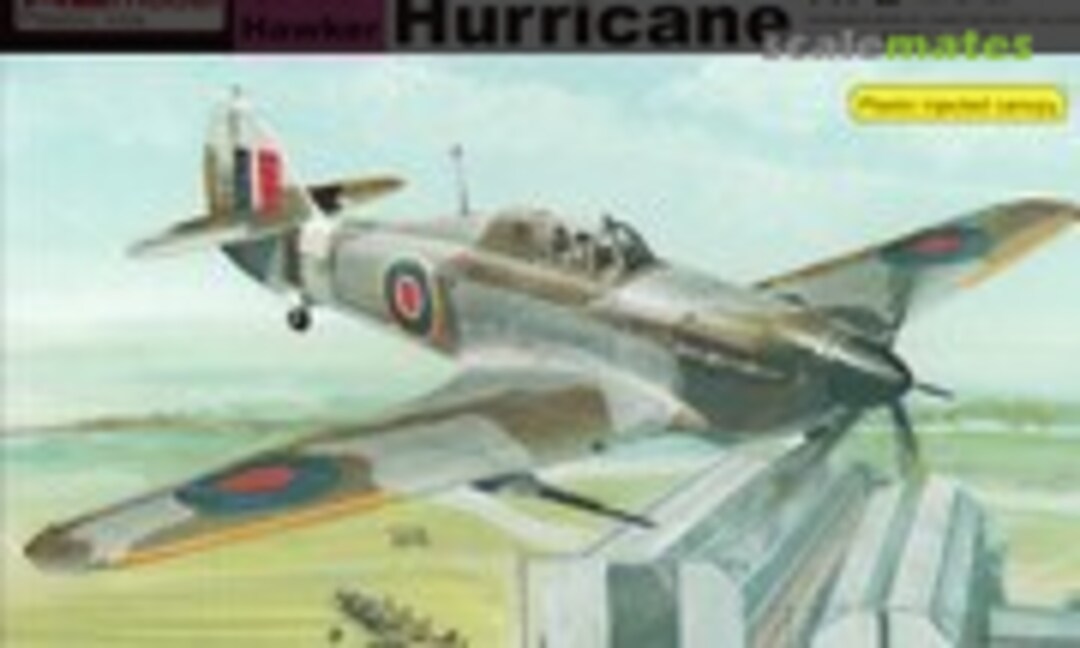 1:72 Hawker Hurricane Mk.V (AZmodel AZ7325)