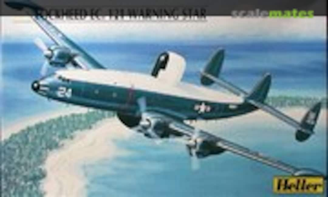 1:72 Lockheed EC. 121 Warning Star (Heller 80311)