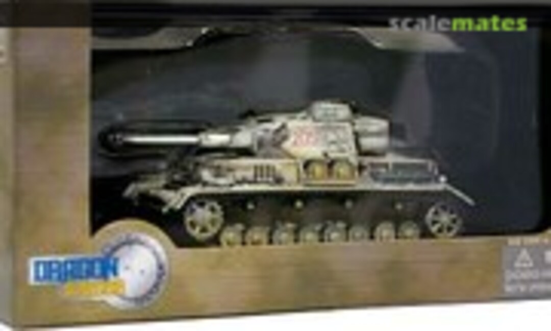 1:72 Pz.Kpfw.IV Ausf.G (Dragon Armor 60070)