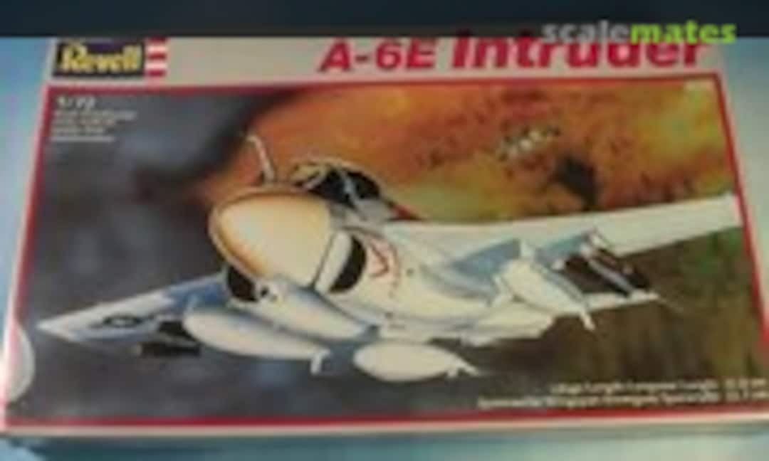 1:72 A-6E Intruder (Revell 4373)