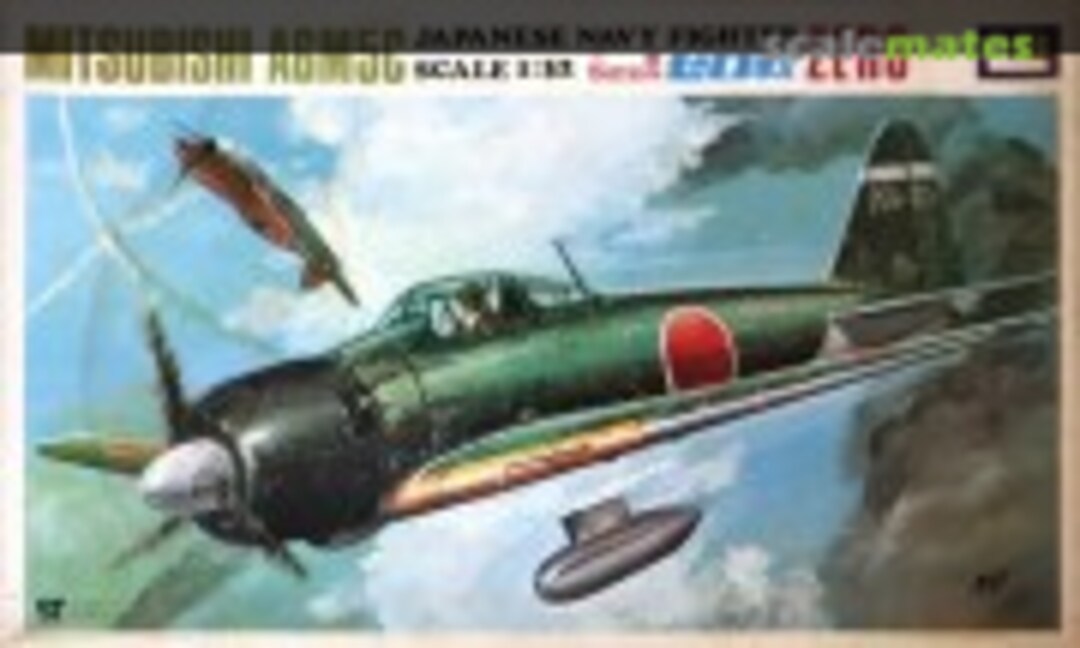 1:32 Mitsubishi A6M5c Zero (LS )