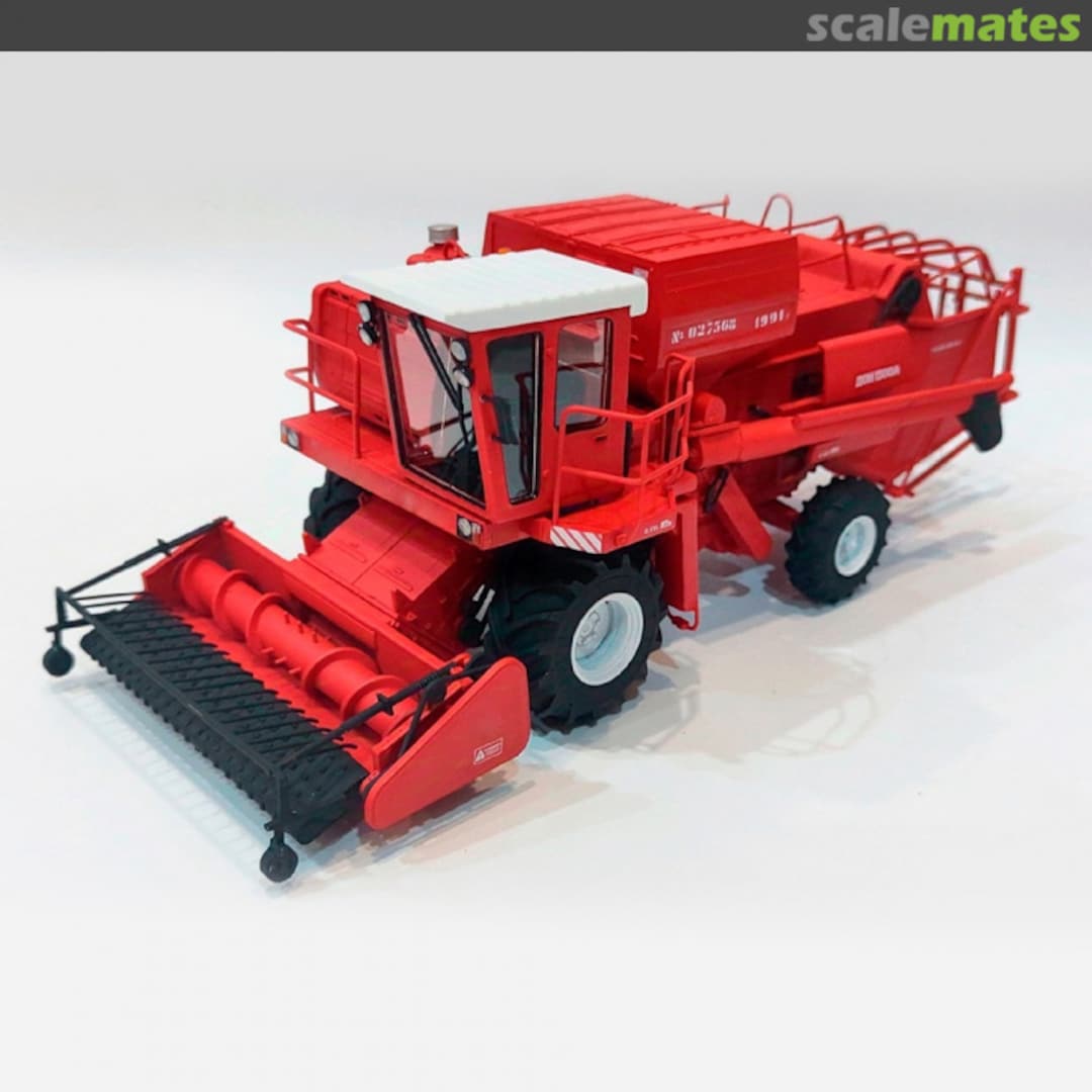 Boxart DON 1500A Combine N/A SCT (Scale Models of Special Equipment)