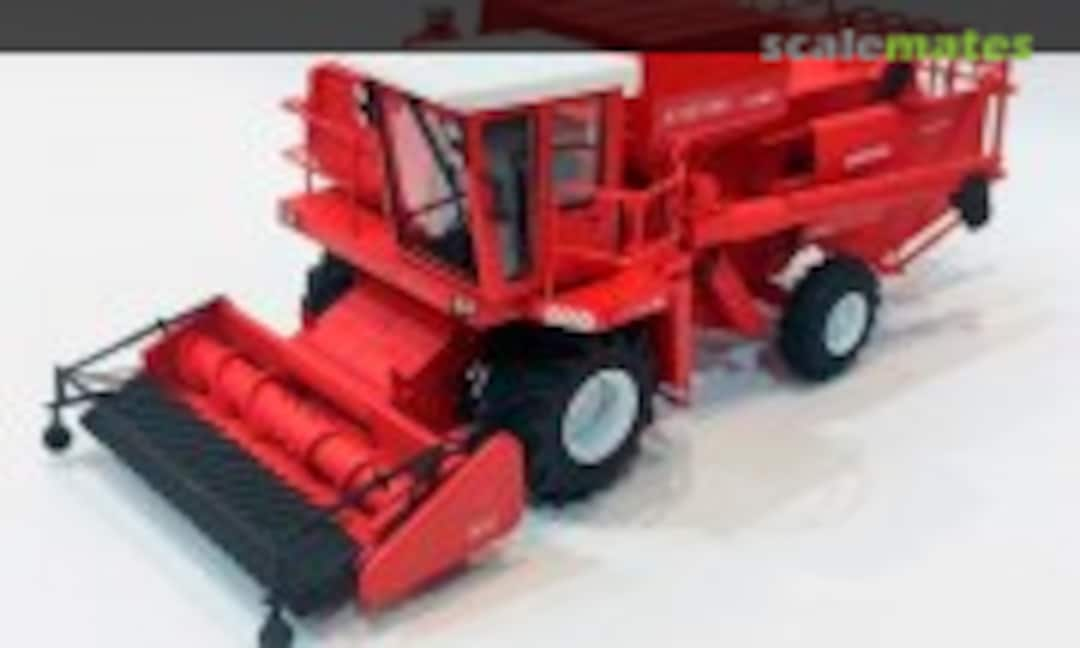 1:35 DON 1500A Combine (SCT (Scale Models of Special Equipment) N/A)