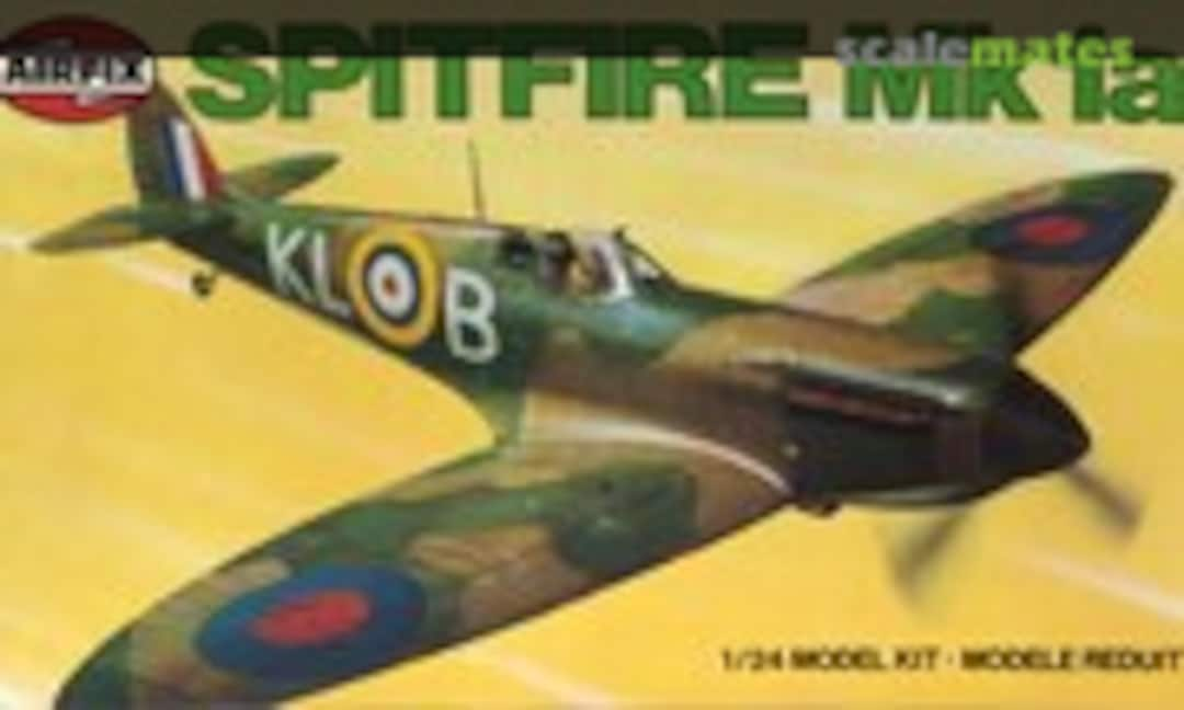 1:24 Spitfire Mk 1a (Airfix 12001-6)