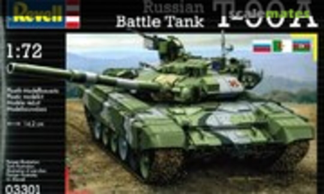 1:72 T-90A (Revell 03301)