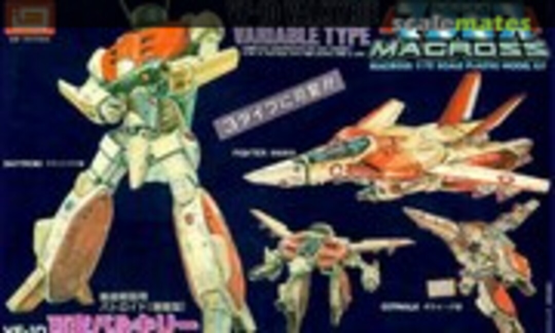 1:72 VF-1D Valkyrie (IMAI B-1309)