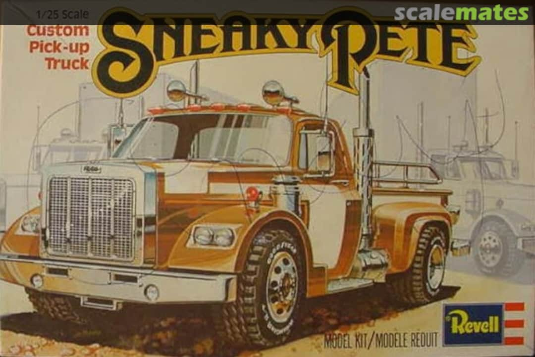 Boxart Sneaky Pete H-1380 Revell