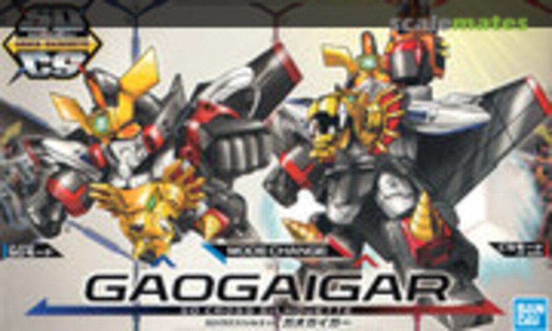 No Gaogaigar (Bandai Spirits 5058224)