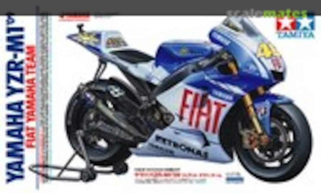 1:12 Yamaha YZR-M1 '09 Fiat Yamaha Team (Tamiya 14117)