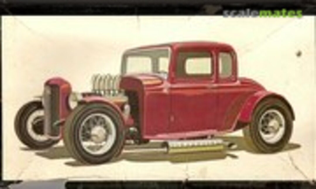 1:25 1932 Ford Coupe &quot;Snake-Eyes&quot; (AMT 2132)