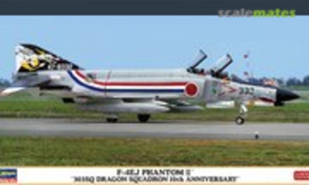 1:72 F-4EJ Phantom II '303SQ Dragon Squadron 10th Anniversary' (Hasegawa 02405)