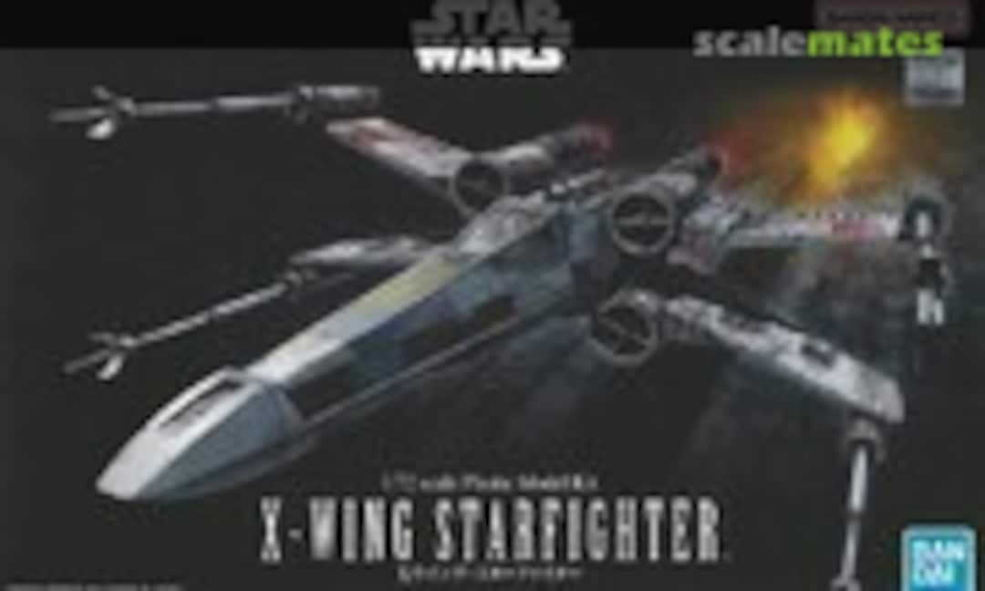 1:72 X-Wing Starfighter (Bandai Spirits 5064103)