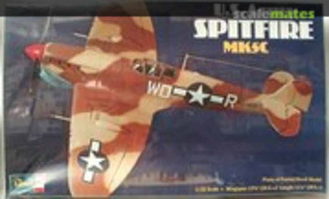 1:32 U.S. Army Spitfire MK5C (Revell H281)