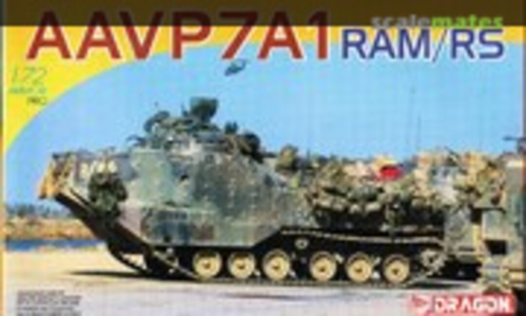 1:72 AAVP7A1 RAM/RS (Dragon 7237)