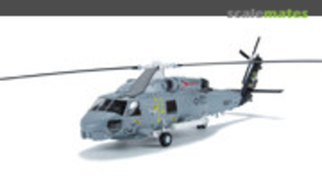 SH-60B Seahawk (Easy Model 37087)