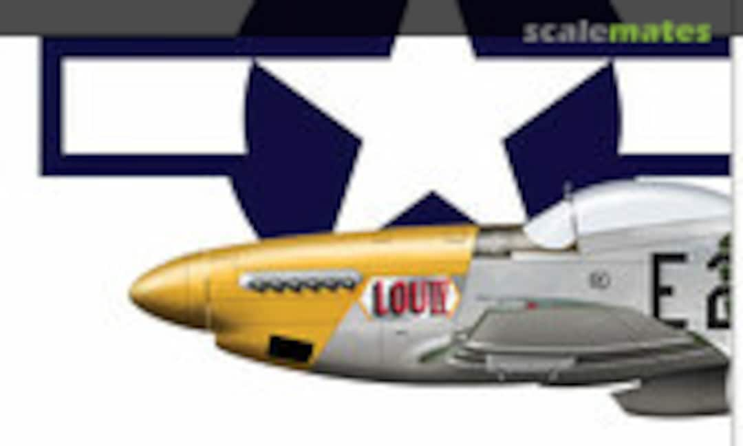 1:32 P-51D Mustang Cockpit Stencils and Placards (Barracuda Studios BC32010)