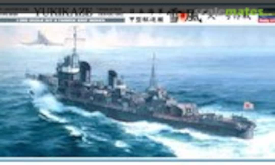 1:350 IJN Yukikaze (Hasegawa 40022)