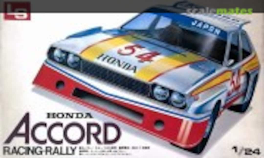 1:24 Honda Accord Racing/Rally (LS C803-800)