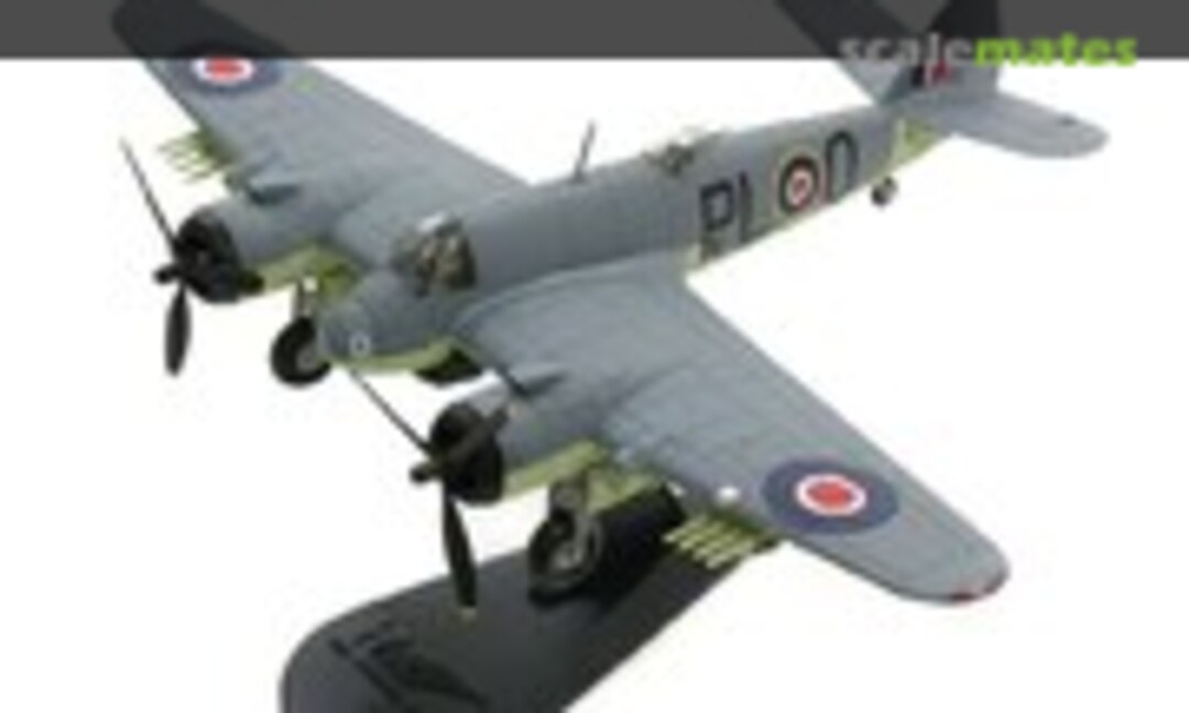 Bristol Beaufighter TF Mk.X (Hobby Master HA2316)