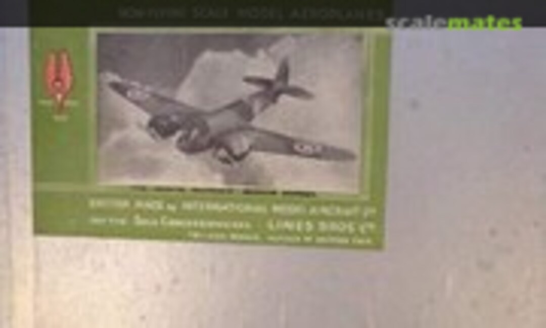 1:72 Bristol Blenheim (FROG Penguin 46P)