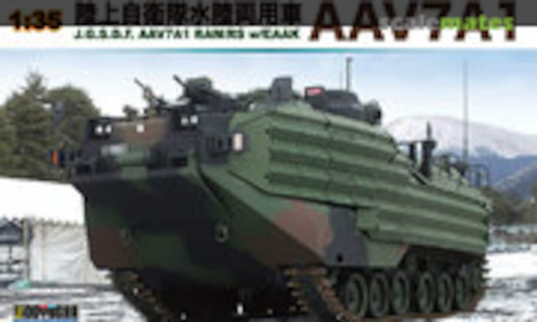 1:35 AAV7A1 (Doyusha 402504)