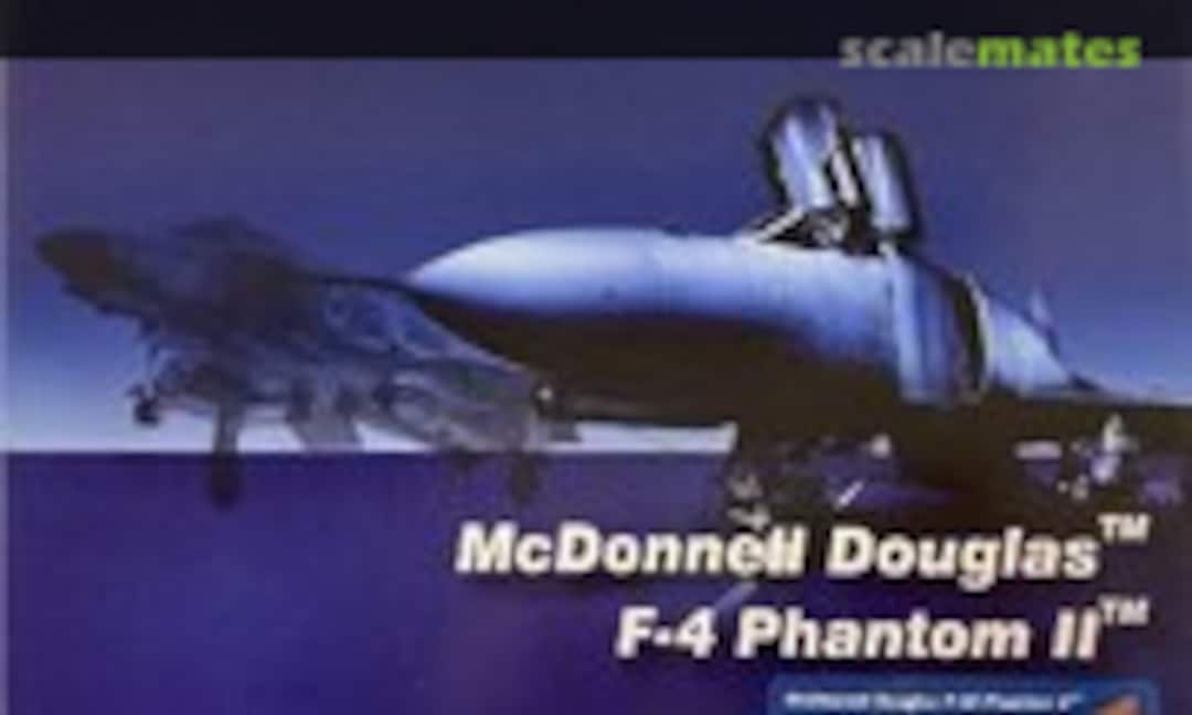 1:72 McDonnell Douglas F-4E Phantom II (Hobby Master HA1936)