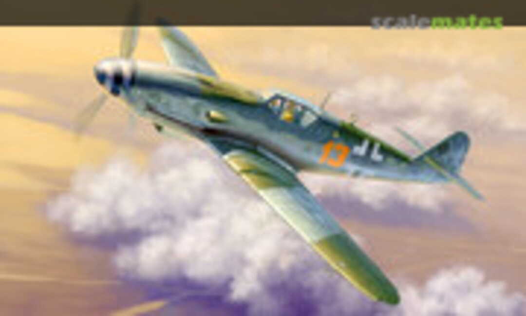 1:32 Messerschmitt Bf 109K-4 (Trumpeter 02299)