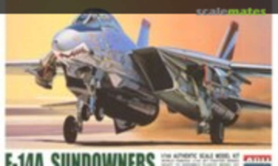 1:144 F-14A Sundowners (ARII 42031-300)