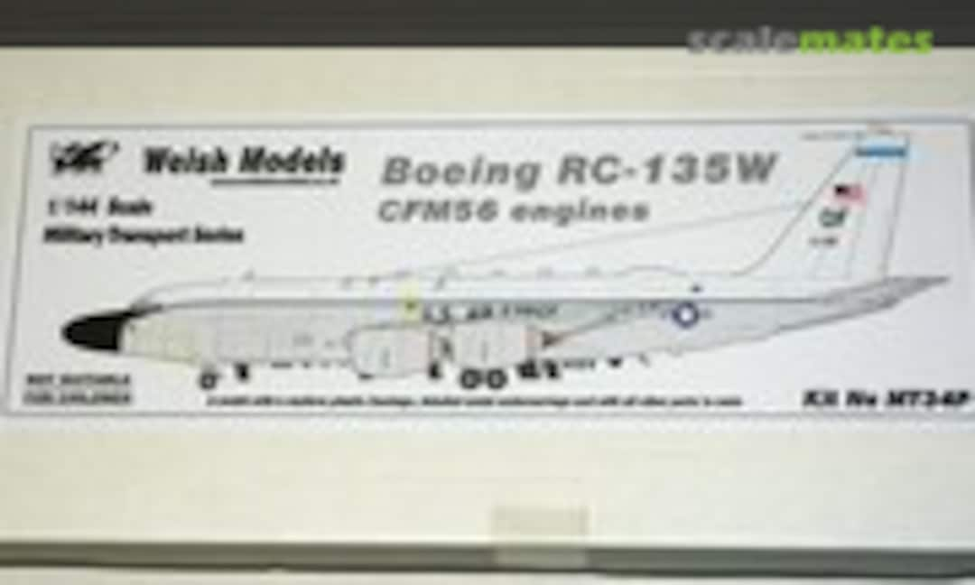 1:144 Boeing RC-135W (Welsh Models MT34P)