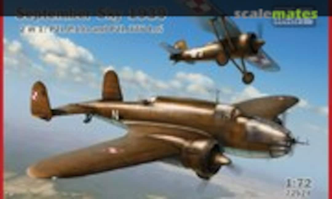 1:72 September Sky 1939 (IBG Models 72528)