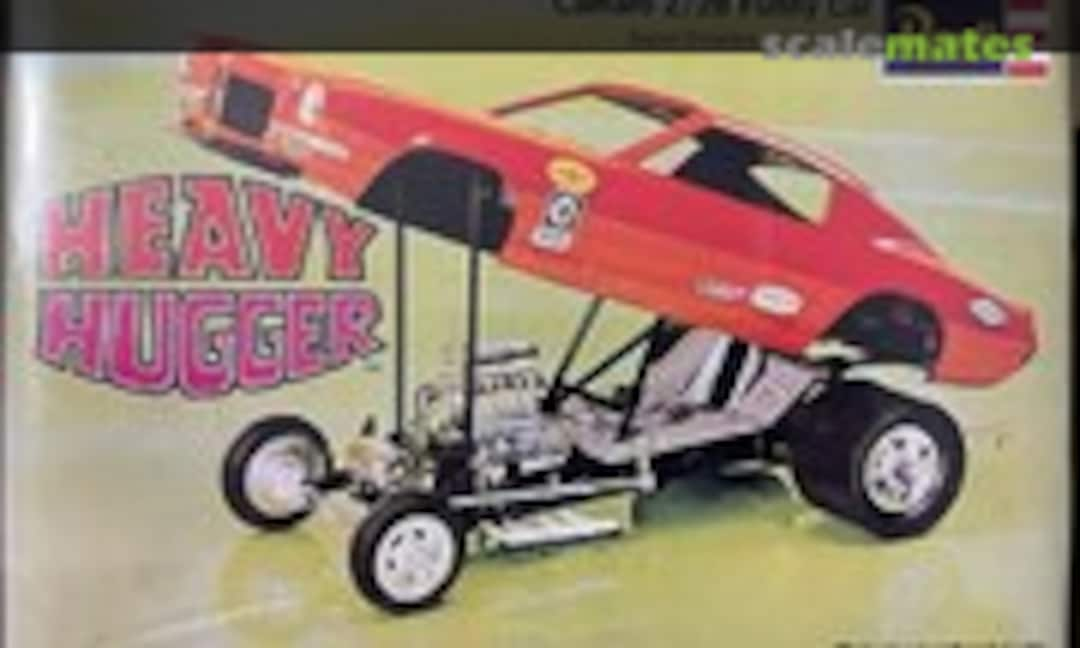 1:25 HEAVY HUGGER (Revell Monogram H-1342)