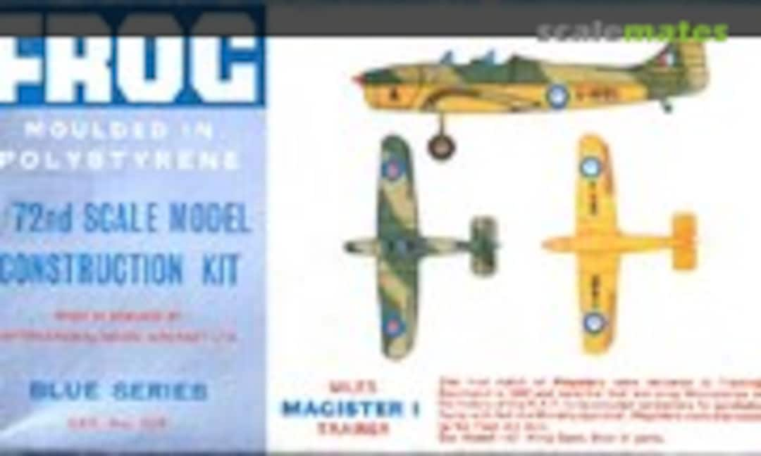 1:72 Miles Magister 1 (FROG 153P)