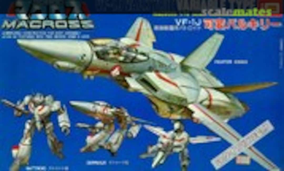 1:72 VF-1J Valkyrie (IMAI B-1251)