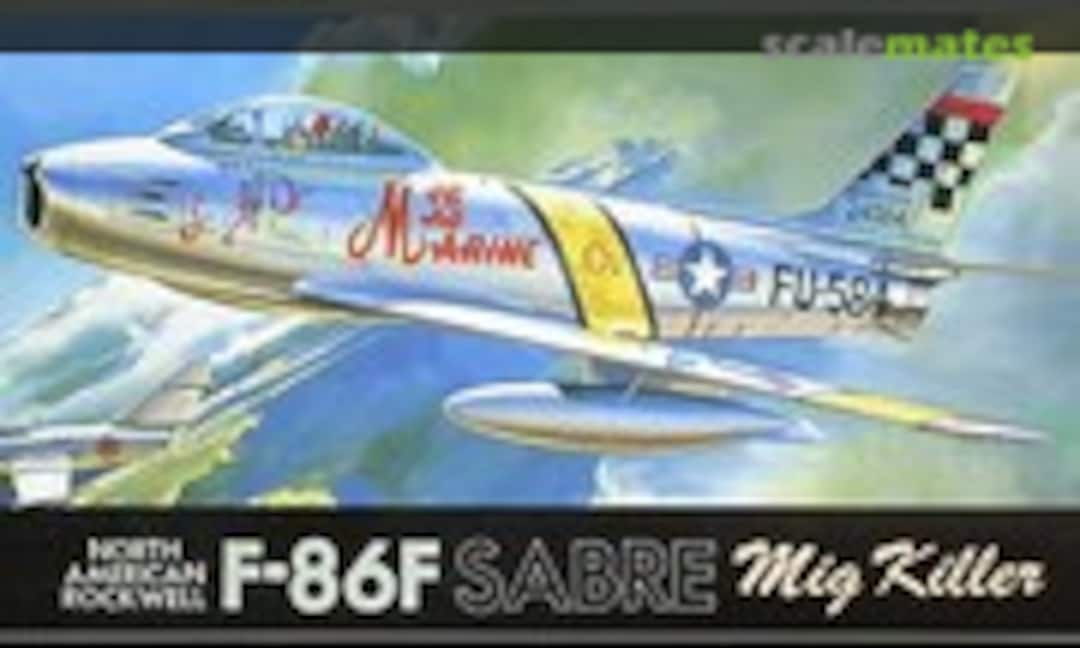 1:72 F-86F Sabre (Fujimi F-19)