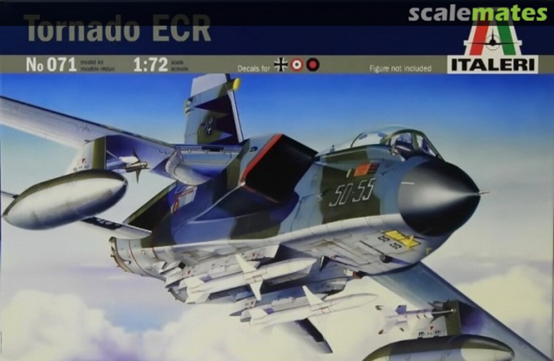 Boxart Tornado ECR 071 Italeri