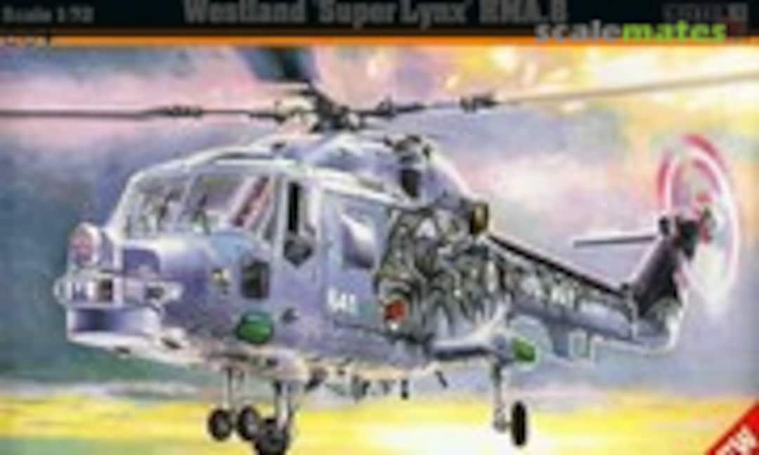 1:72 Westland 'Super Lynx' HMA.8 (MisterCraft D-02)