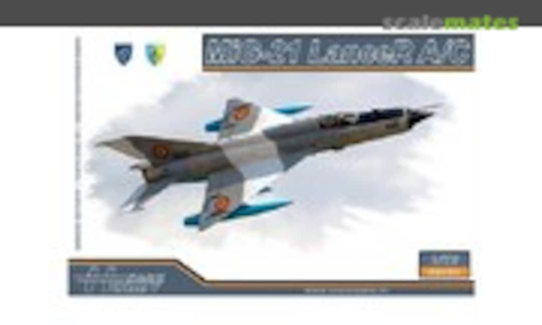 1:72 MIG-21 LanceR A/C (Hobby Park HP 72101)