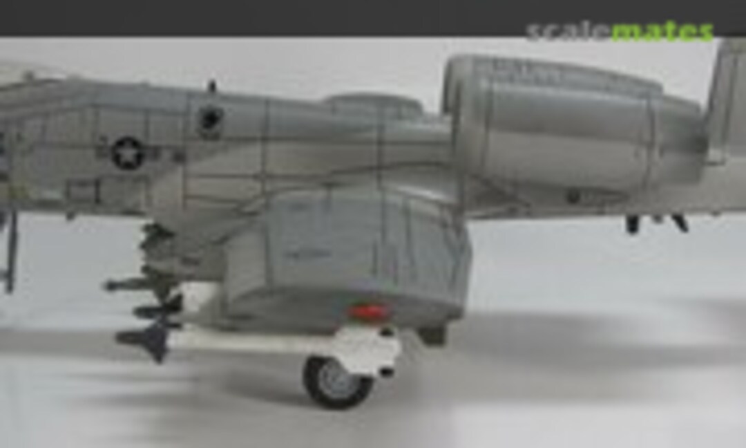 A-10A Warthog (Hobby Master HA1302)