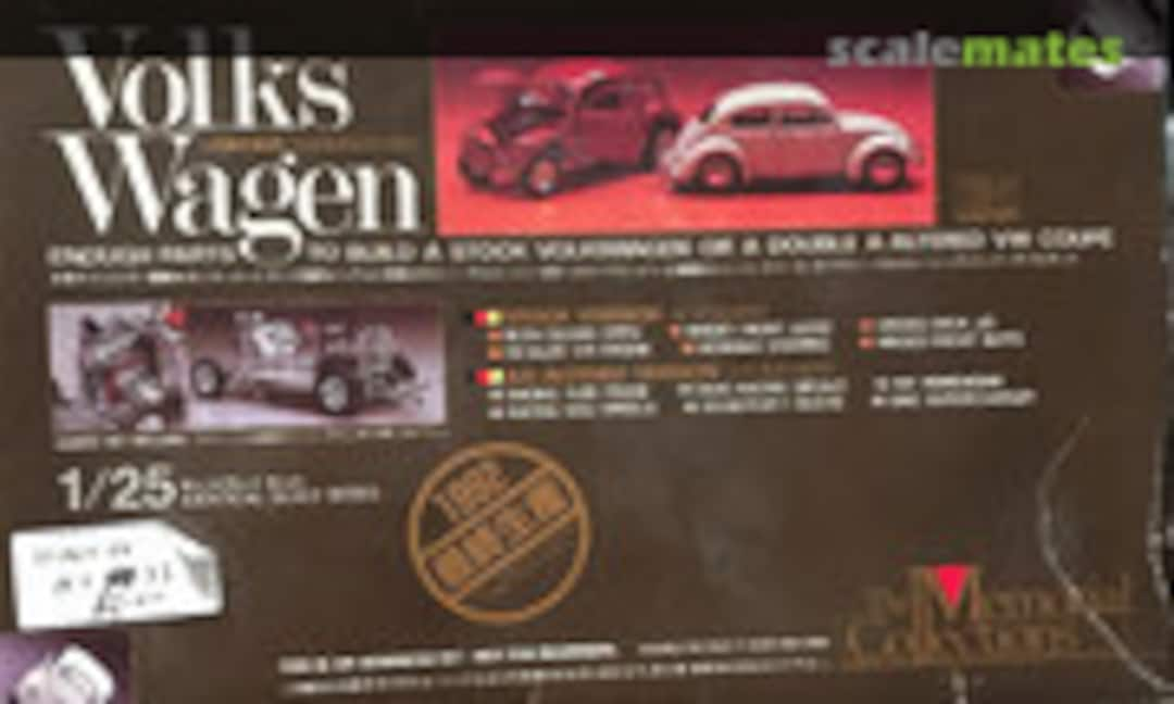 1:25 Volks Wagen (Union Model MC05:2500)