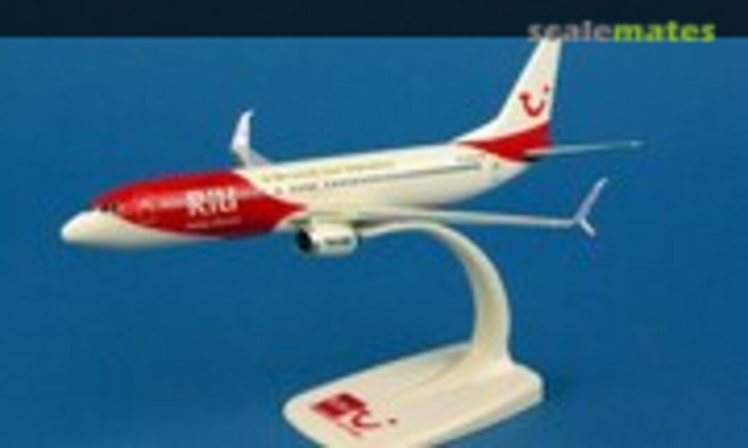 TUIfly Boeing 737-800 (Herpa 611268)