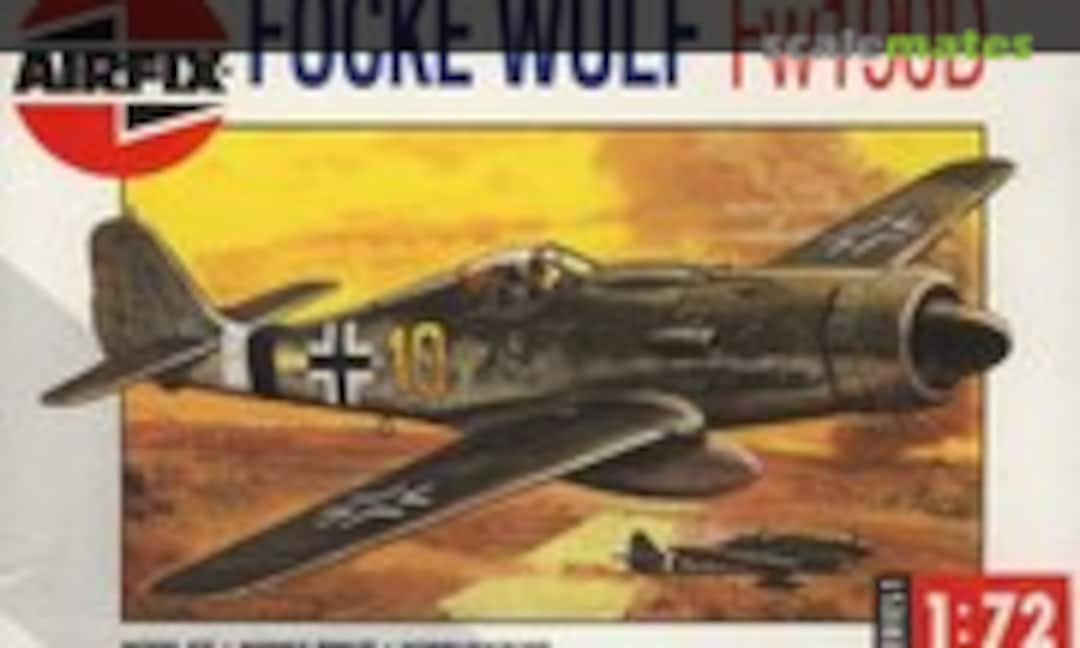 1:72 Focke Wulf Fw190D (Airfix 01064)