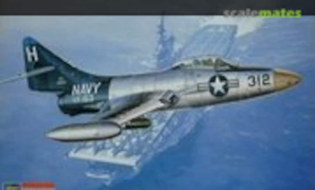 1:48 F9F-5 Panther 'Blue Tail Fly' (Hasegawa/Monogram 86065)