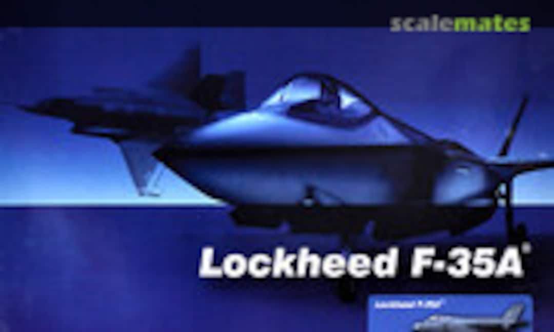 1:72 Lockheed F-35A (Hobby Master HA4401)