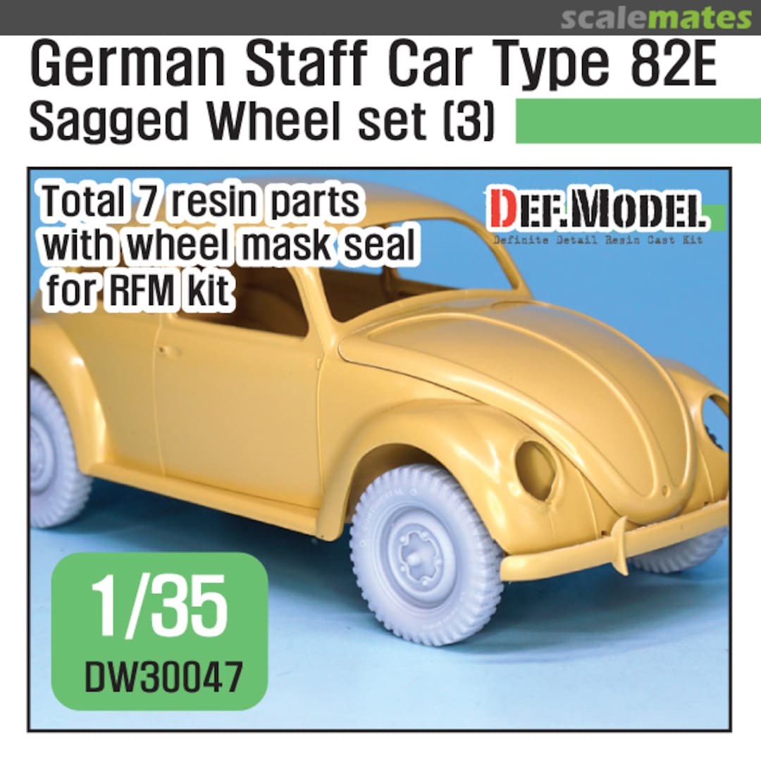 Boxart Staff car Type 82E DW30047 Def.Model