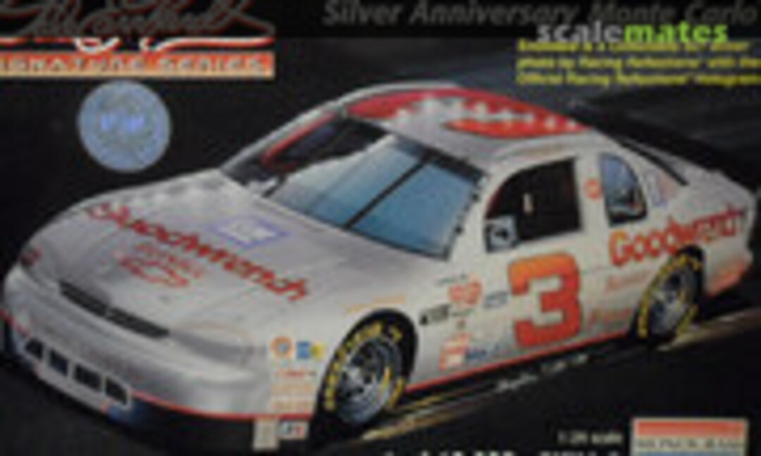 1:24 GOODWRENCH SILVER ANNIVERSARY MONTE CARLO (Monogram 0763)