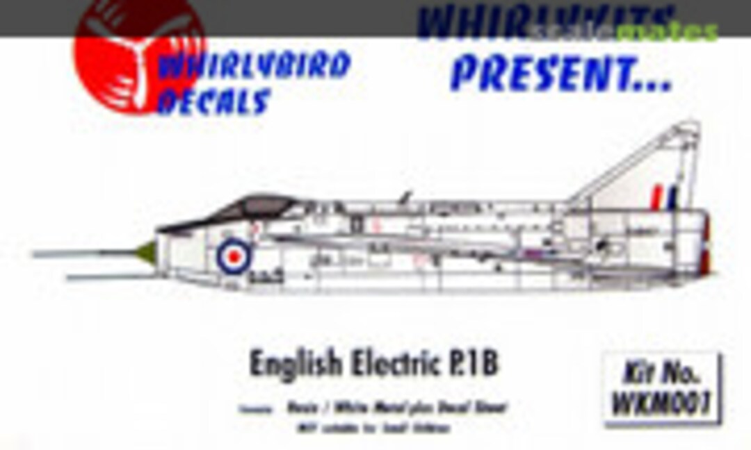 Lightning P.1B (Whirlybird WKM001)